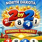 lottery numbers nd